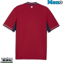 Czech Republic Replica Home Shirt World Cup 2026 Short Sleeve